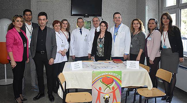 İnsandan İnsana En Değerli Hediye 'Organ Bağışı'