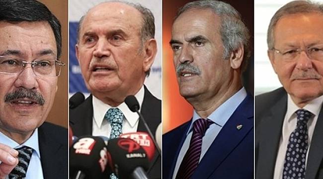 'İstifa Eden AKP'li Başkanlar Mal Varlıklarını Açıklasınlar, Hesap Vermeden Nereye Gidiyorlar?'