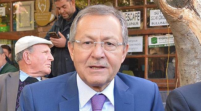 İstifa İçin Tehdit Aldığını Söyleyen Uğur: Yargıya Gitmeyeceğim