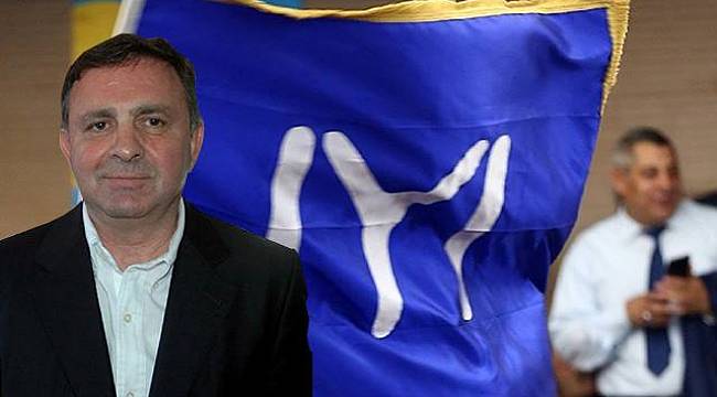 İyi Parti İzmir İl Başkanı Ulupınar; "Kimseye teklif yapmadım"