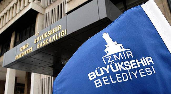 İzmir Büyükşehir Belediyesi’nden Açıklama