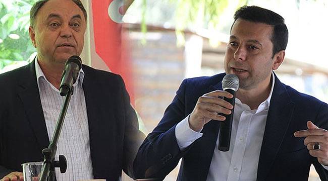 İzmir'de CHP ve AK Parti Arasında 'Foto-Düello'