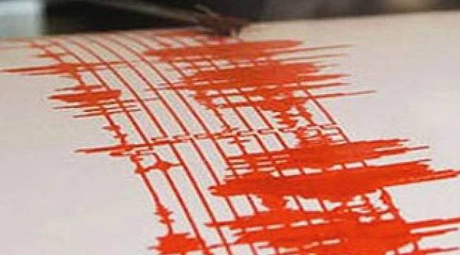 İzmir’de deprem!