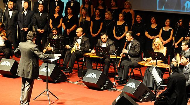 İzmir'de Güz Konserleri