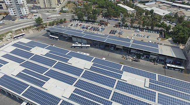 İzmir’de 'Temiz Enerji' Hamlesi: Hedef 2020
