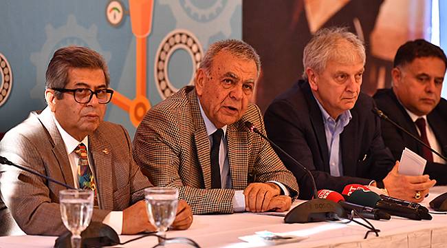 İzmir'den Yerli Otomobil İçin İkinci Hamle