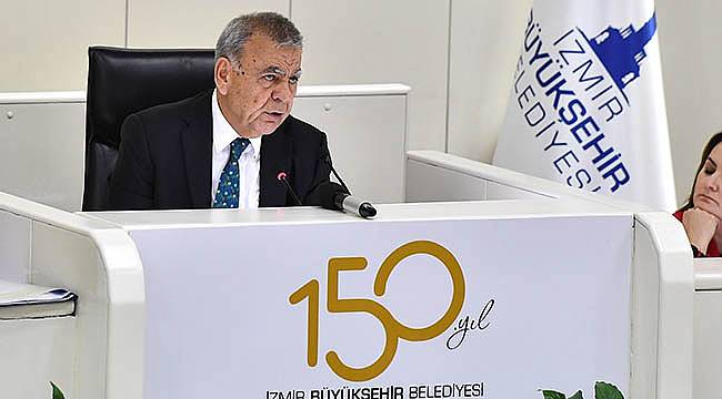 İzmir'e 8,5 Milyarlık Dev Bütçe