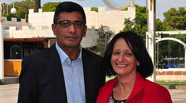 İzmir HDP Yeni Başkanlarını Seçti