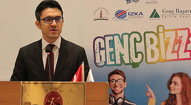 İzmir'in Geleceğinde Genç Girişimcilerin İzi Olacak
