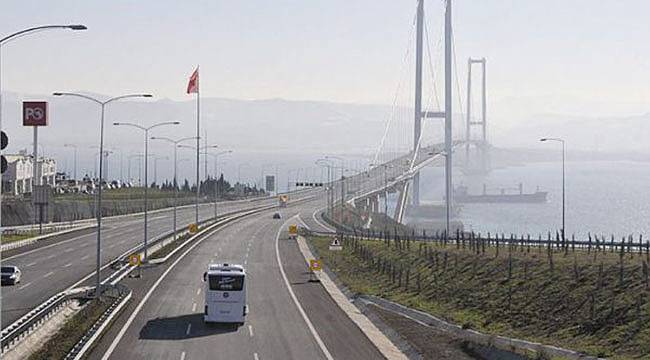 İzmirli Ambulans Şoförlerine Köprü Cezası