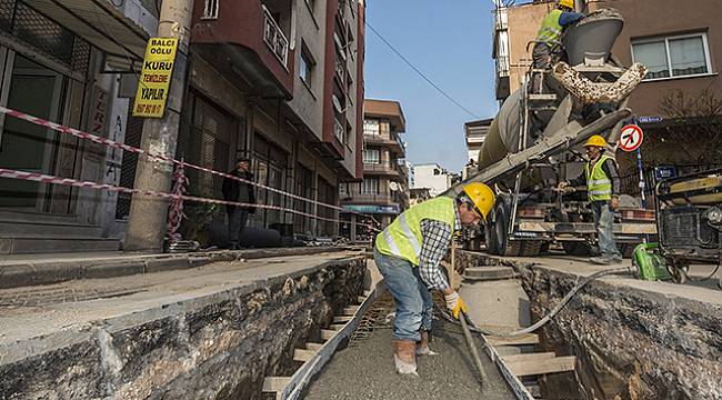İZSU Seferberlik İlan Etti