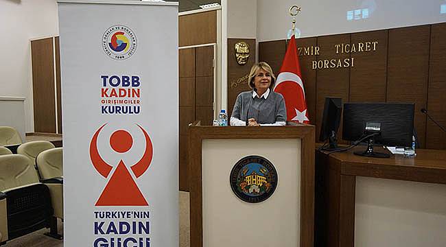 Kadın Girişimcilerden Dokuz Eylül Öğrencilerine Girişimcilik Dersi