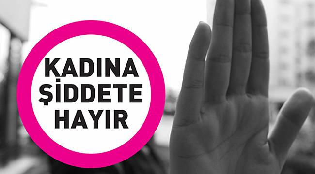 Kadına Şiddete Okuma Cezası!