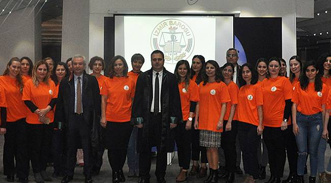 Kadına Yönelik Şiddete Karşı Birleşin Mesajı Verdiler