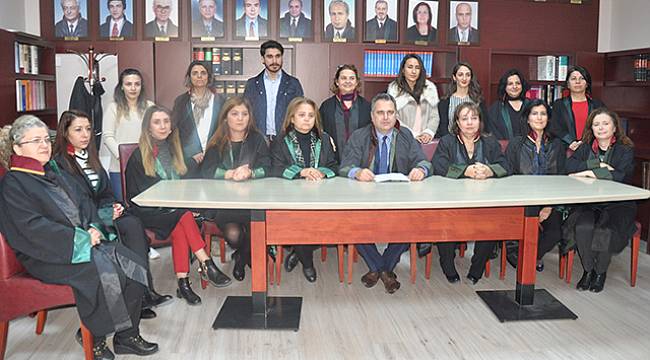 Kadına Yönelik Şiddetle Mücadele İçin Adalete erişim Kolay Olmalı
