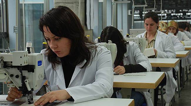 Kadınlar 217 Yıl Daha Çalışırsa Erkeklerle Aynı Maaşı Alabilir!