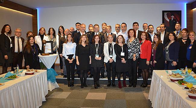 KalDer Üyeleri Bilgi Paylaşımında Bulundu