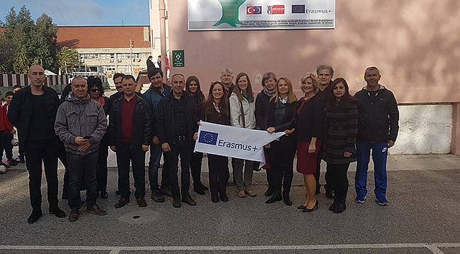 Karabağlar'da Avrupa Birliği Projesi
