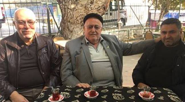 Karabağlar'da Birlik Beraberlik Çağrısı!