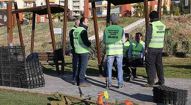 Karşıyaka’da ‘Moladayım’ Uygulaması!