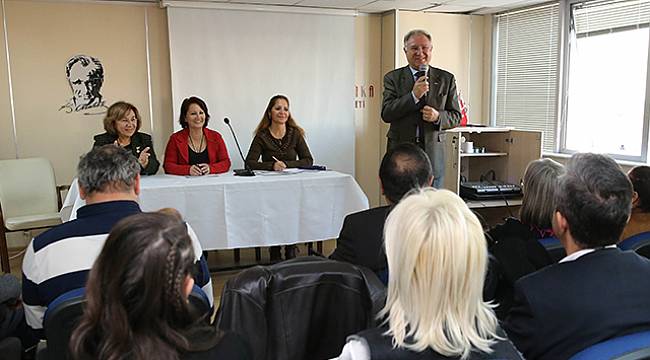 Karşıyaka’dan 'Engelleri Aşacak' Hamle