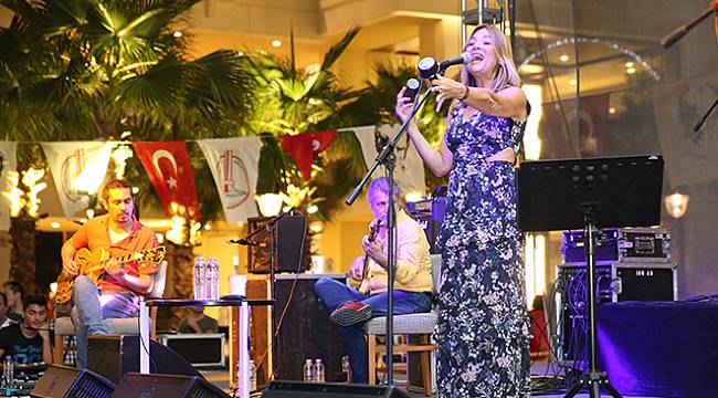 Karşıyaka Jazz Festivali Başlıyor