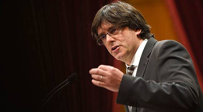 Katalan Lider Puigdemont Belçika Polisine Teslim Oldu!