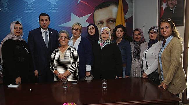 Kaya'dan Küçükmenderes Çıkarması