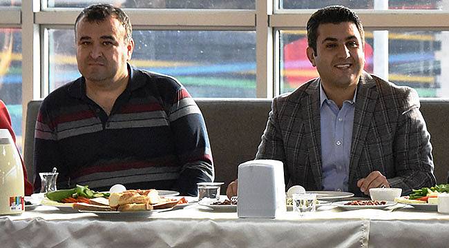 Kemalpaşa'da Hizmet Atağı