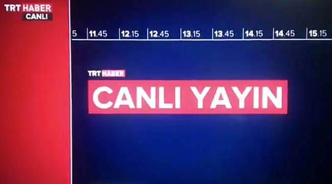 Kılıçdaroğlu Belgeleri Açıklarken TRT Yayını Kesti