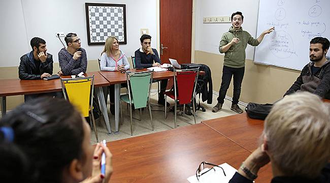 Kısa Film Ustaları Buca’da Yetişiyor