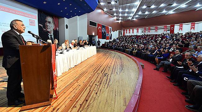 Kocaoğlu: Stat Yok, Niyet de Yok!