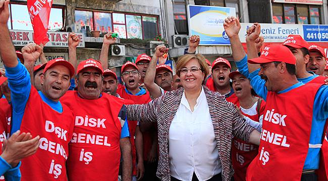 Konak’ın Çalışanları Sanata Doyacak