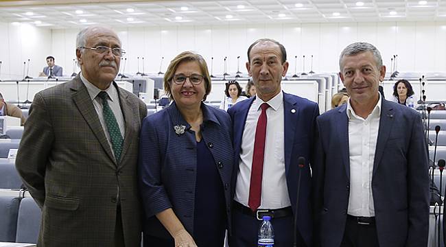 Konak'tan Örnek Dayanışma