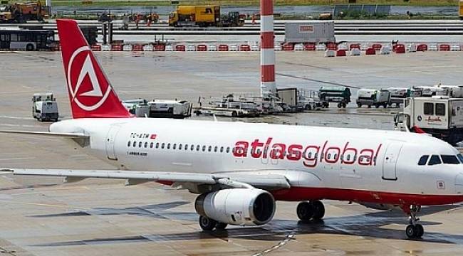 Kopenhag Havalimanı'nda Türk Havayolu Firmasına Tehdit Uçağın Kalkışına İzin Verilmedi, 9 Kapı Kapatıldı