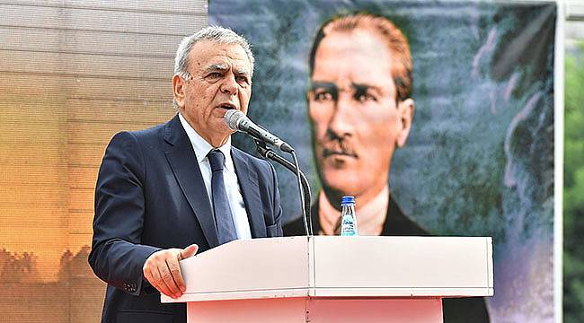 Küçük Menderes’e 'Büyük' Dokunuş