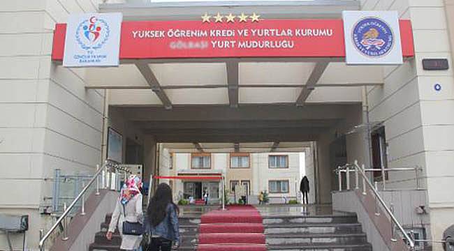 KYK Yurtlarında 'Manevi' Ablalar İş Başında