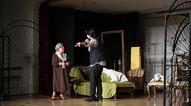 'Leyla’nın Evi' Buca’da Sahnelendi