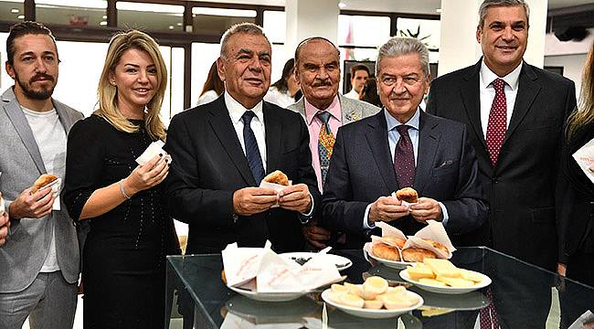 'Lezzet Festivali' Başladı