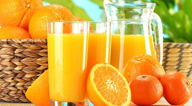 Limonata ve Meyve Suyuna ÖTV Geldi