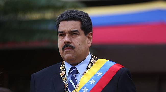 Maduro: Türkiye'nin İçinde Olduğu Konsorsiyum Bizi Kurtaracak