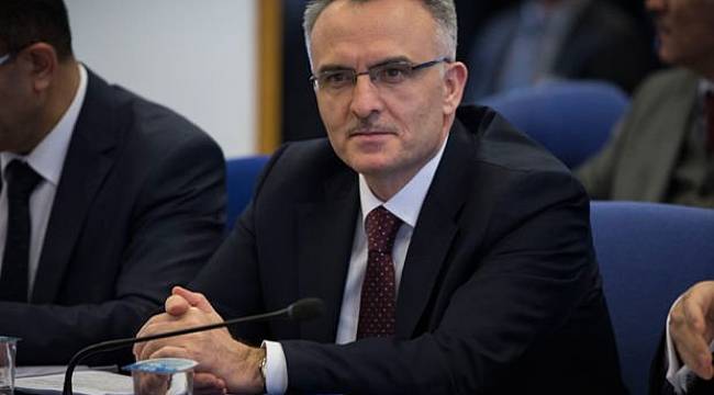 Maliye Bakanı Naci Ağbal: Şeker Fabrikaları Gözümün Bebeği Ama Özelleştirilecek