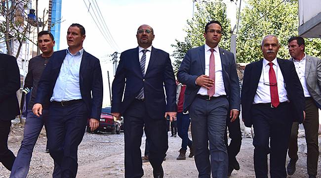 Manisa’dan İzmir’e Girişlerde Alternatif Yol