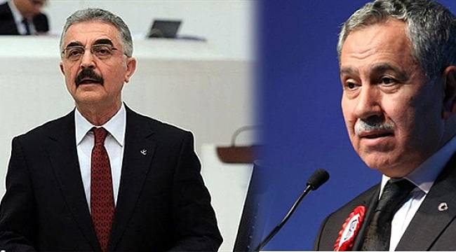 MHP'den Arınç'a: İbrikçi, FETÖ'yü Aklama Senaryosunun Baş Aktörü!