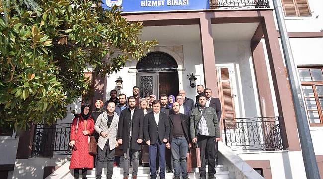 MİLLETİN KAHRAMANLARI KEMALPAŞA'DA