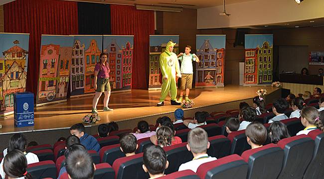 Miniklere Tiyatro &#039;Dönüşüm İyi Gelecek&#039;