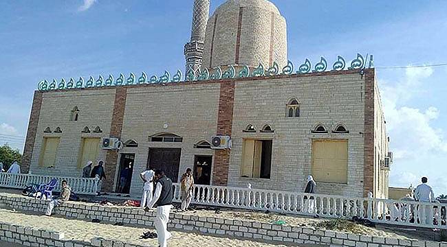 Mısır'da Camiye Bombalı Saldırı: Ölü Sayısı 305'e Yükseldi