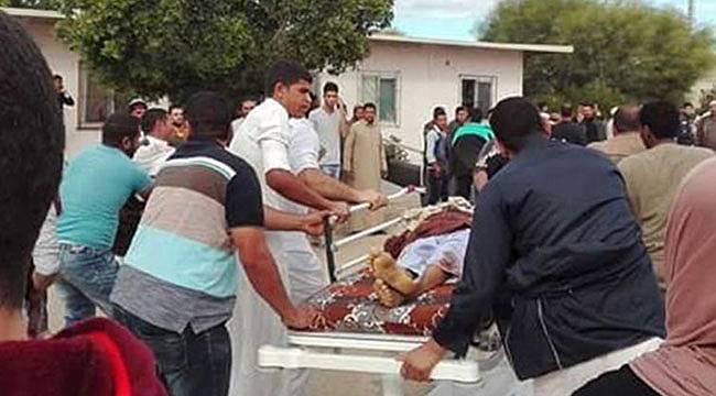 Mısır'da Gazze Sınırı Yakınındaki Camiye Bombalı Saldırı: En Az 155 Ölü