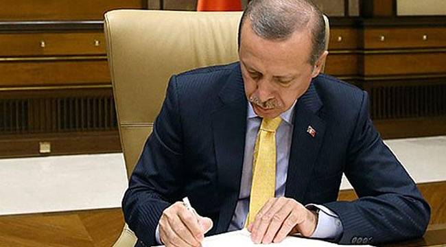Müftü Nikahı Erdoğan Tarafından Onaylandı!