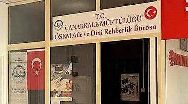 Müftülük Üniversitede 'Dini Rehberlik Bürosu' Açtı!